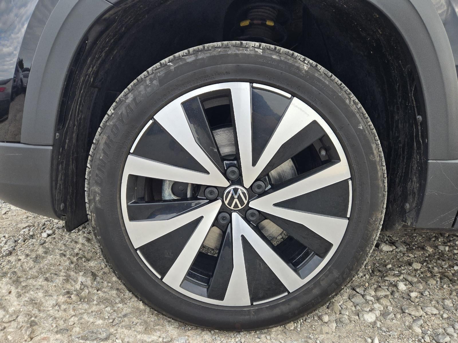 2022 Volkswagen Taos SE