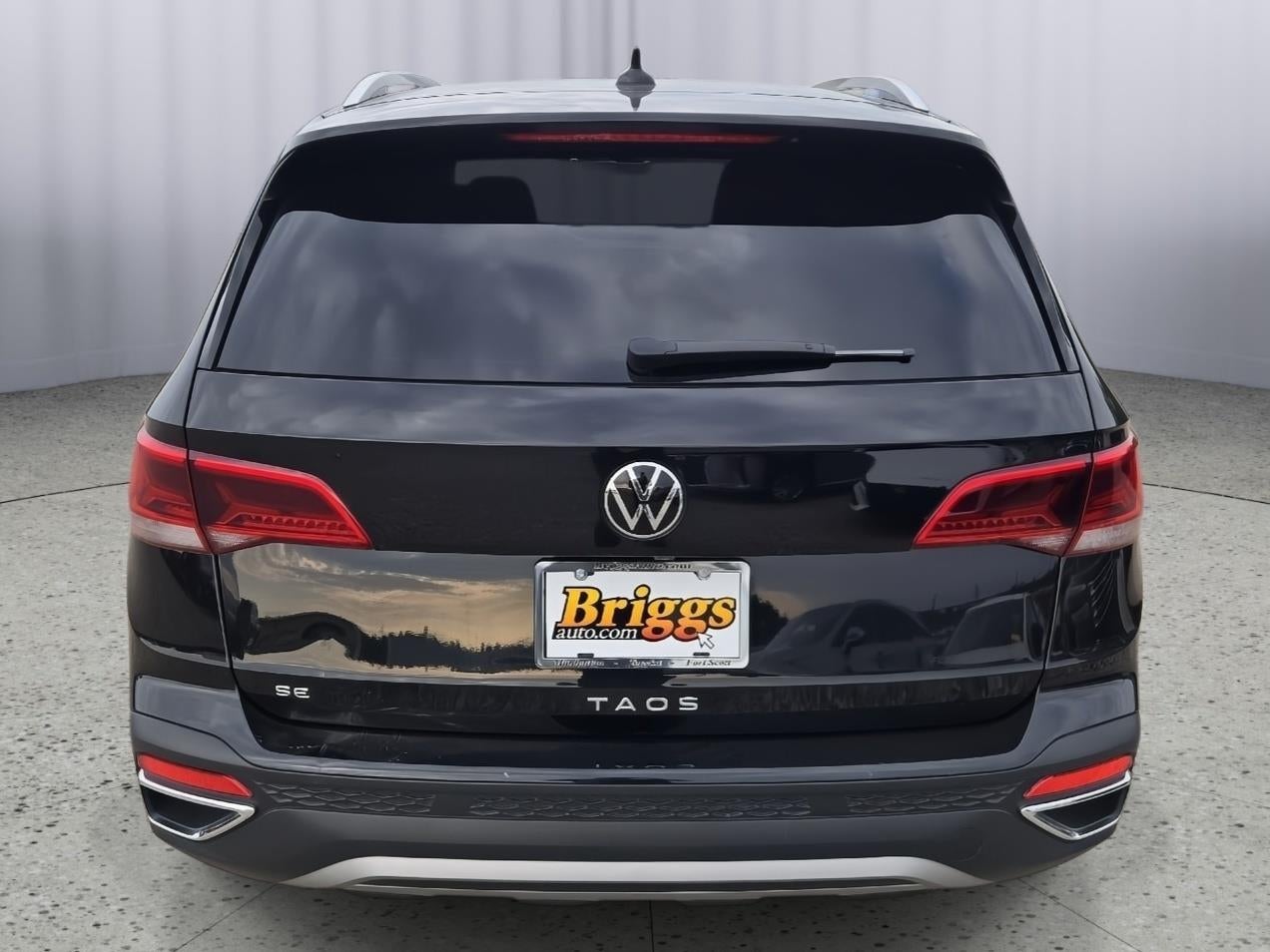 2022 Volkswagen Taos SE