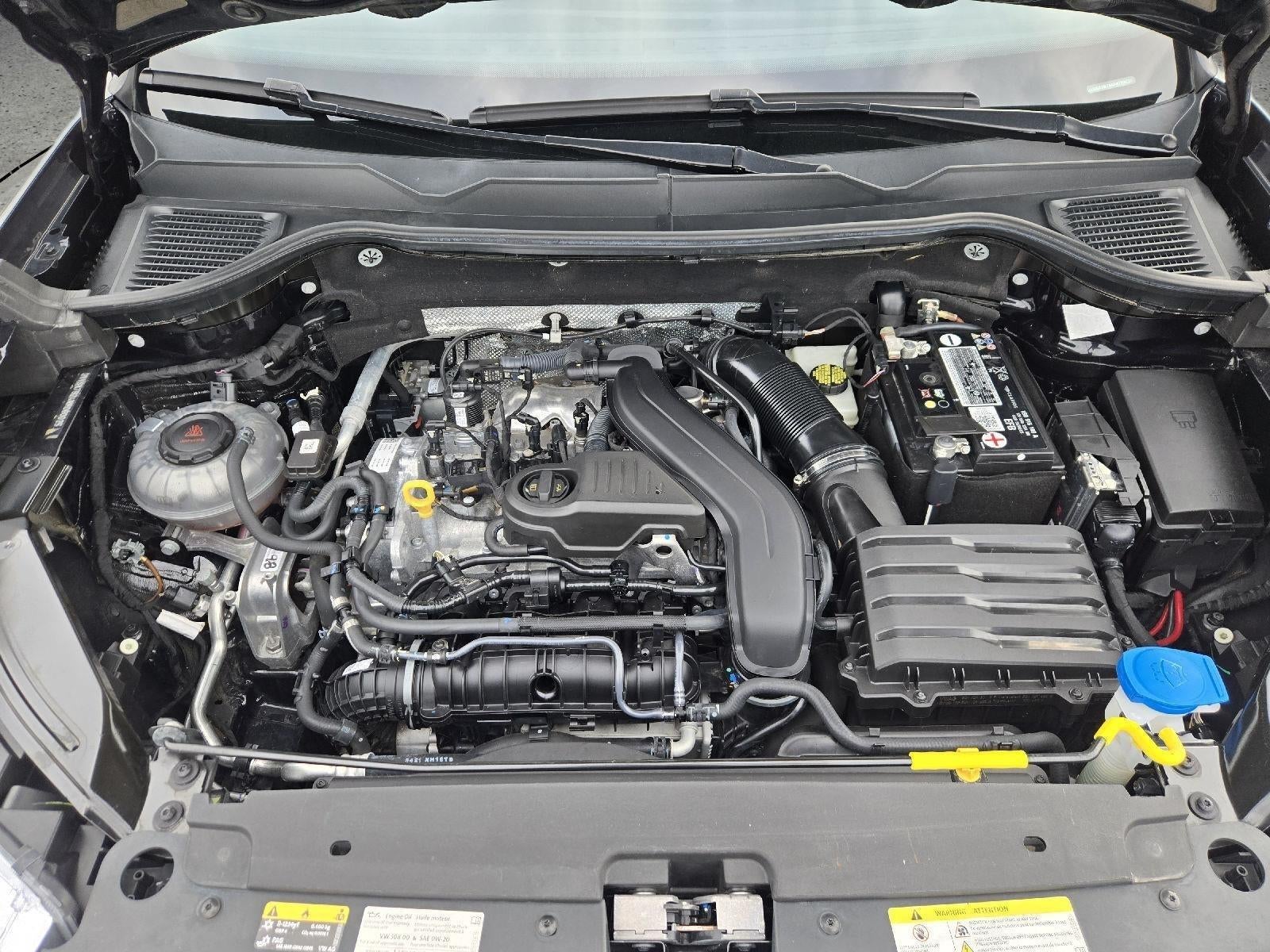 2022 Volkswagen Taos SE