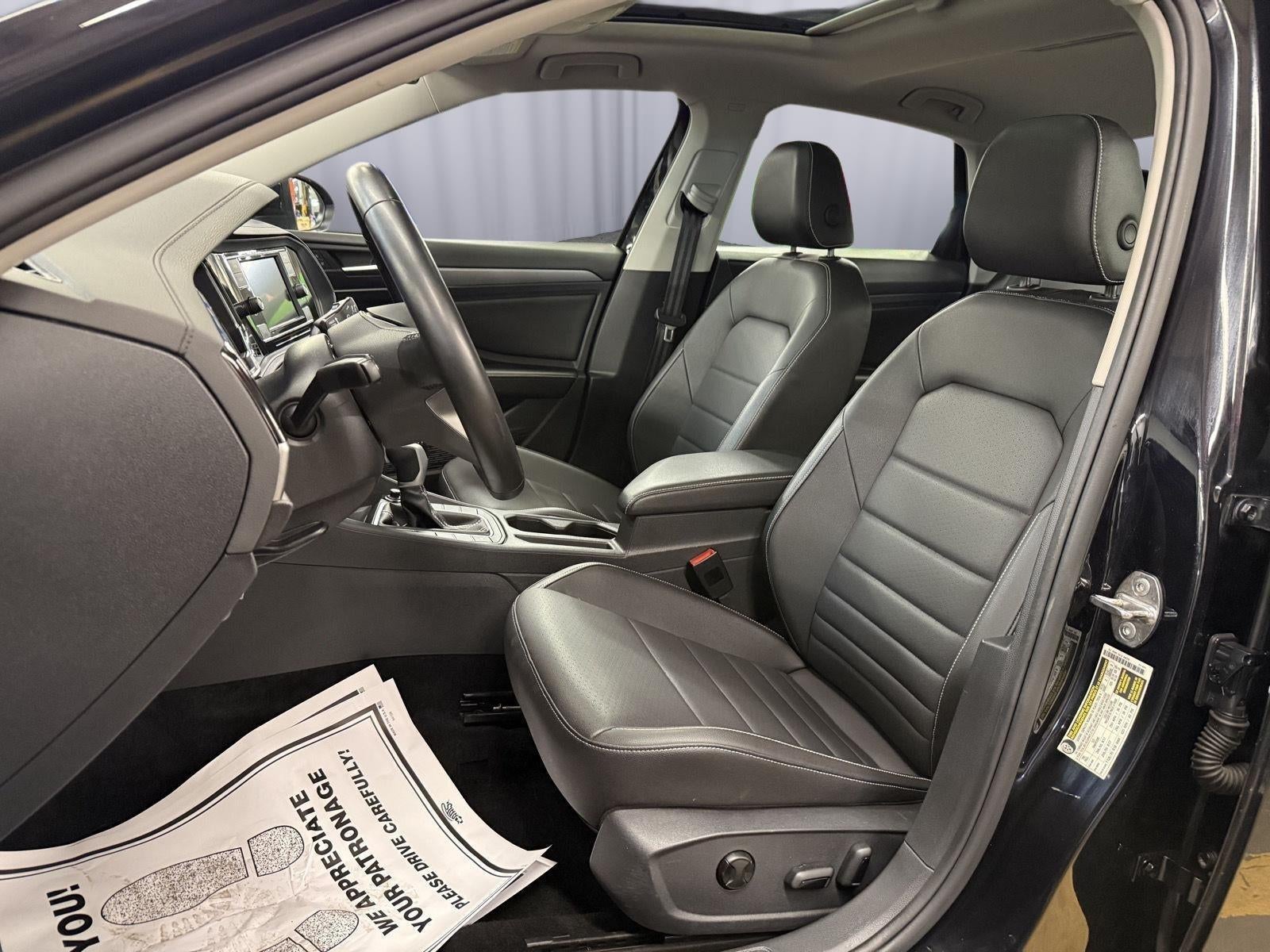 2024 Volkswagen Jetta 1.5T SE