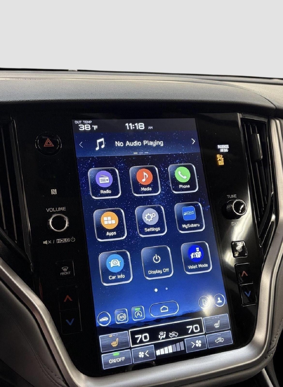 2024 Subaru Legacy Premium