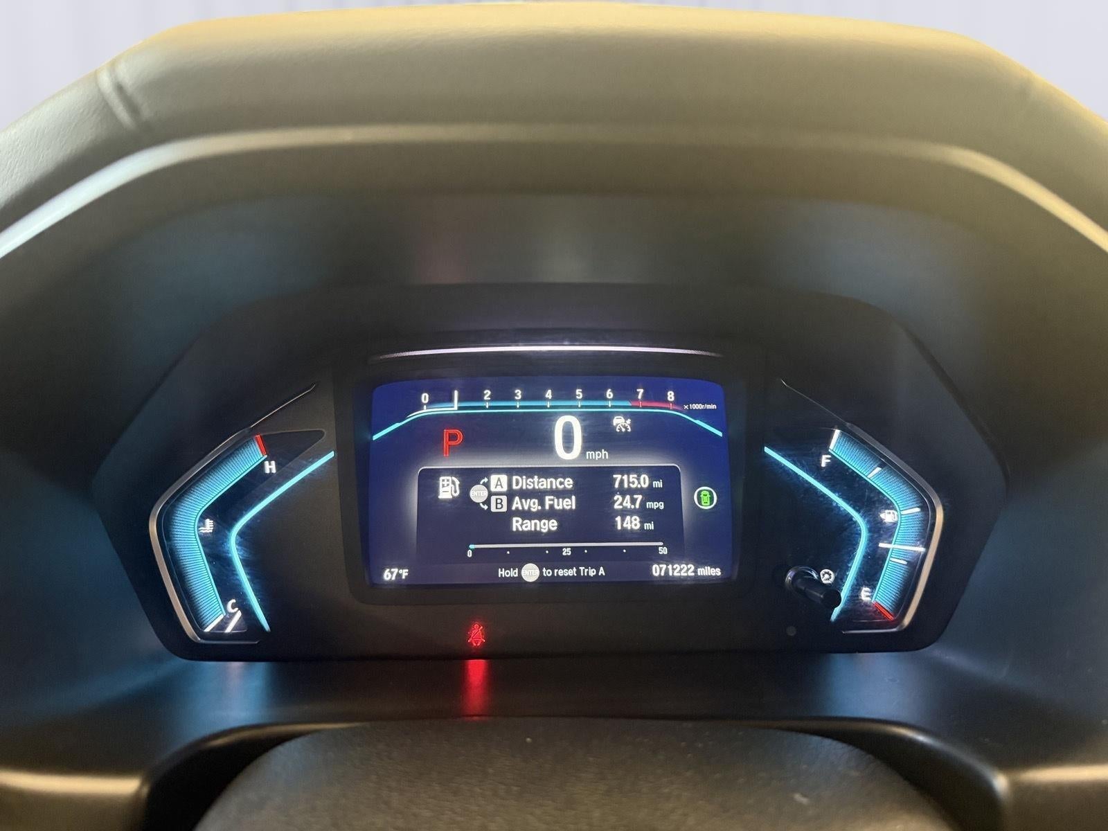 2024 Honda Odyssey EX-L