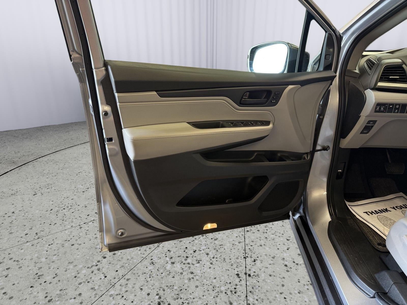 2024 Honda Odyssey EX-L