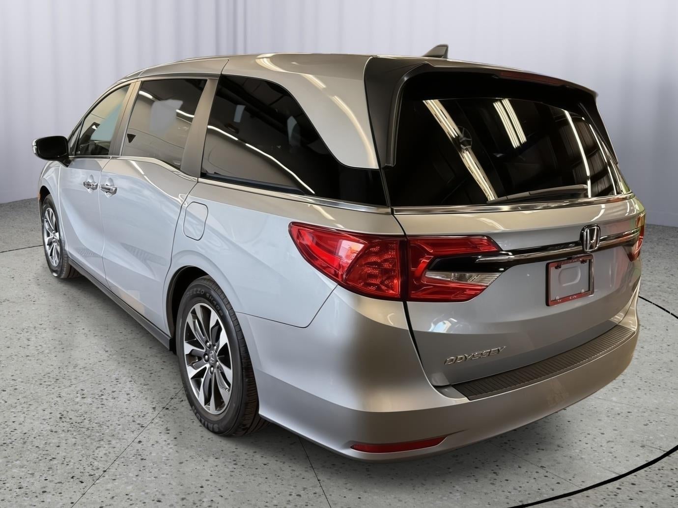 2024 Honda Odyssey EX-L