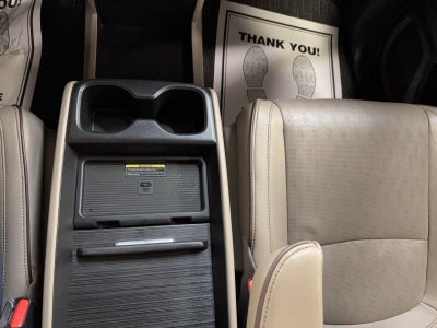 2021 Honda Odyssey Elite