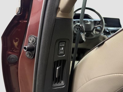 2021 Honda Odyssey Elite