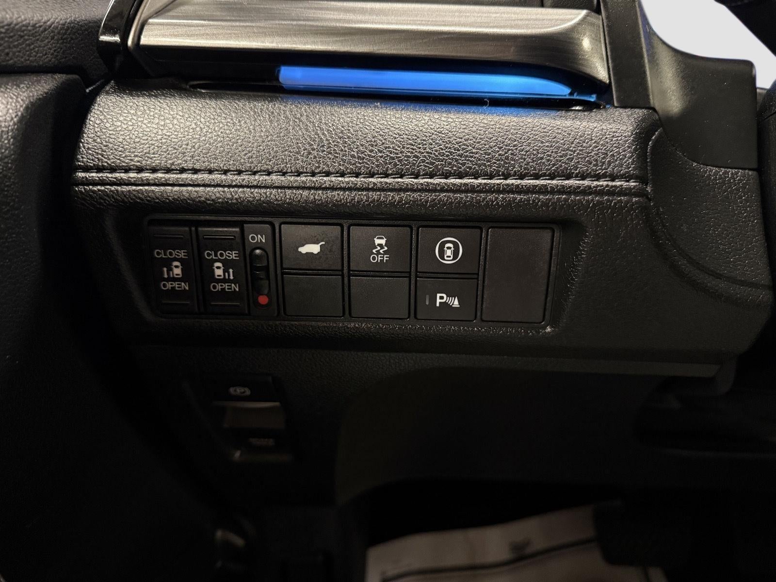 2021 Honda Odyssey Elite