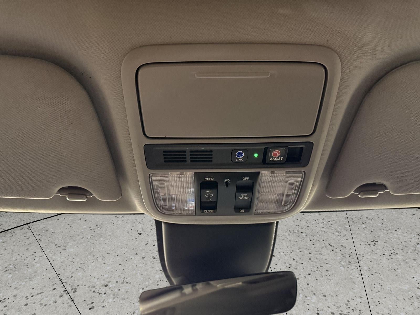 2021 Honda Odyssey Elite