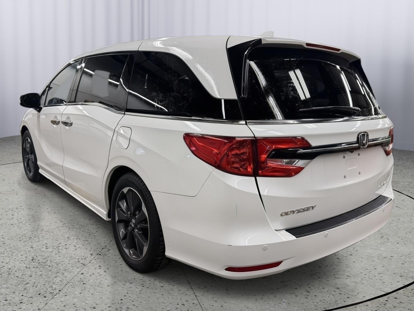 2021 Honda Odyssey Elite
