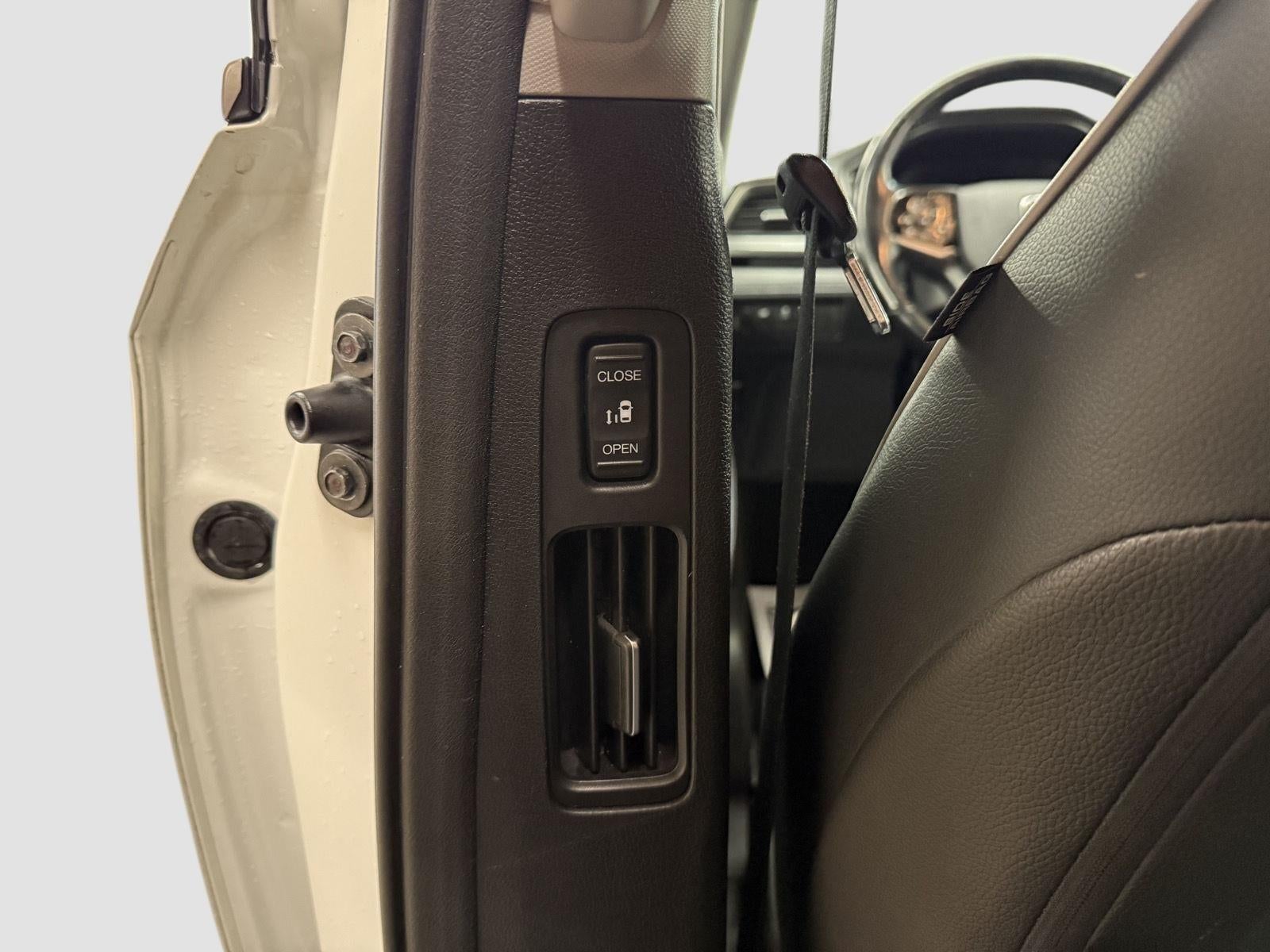 2021 Honda Odyssey Elite