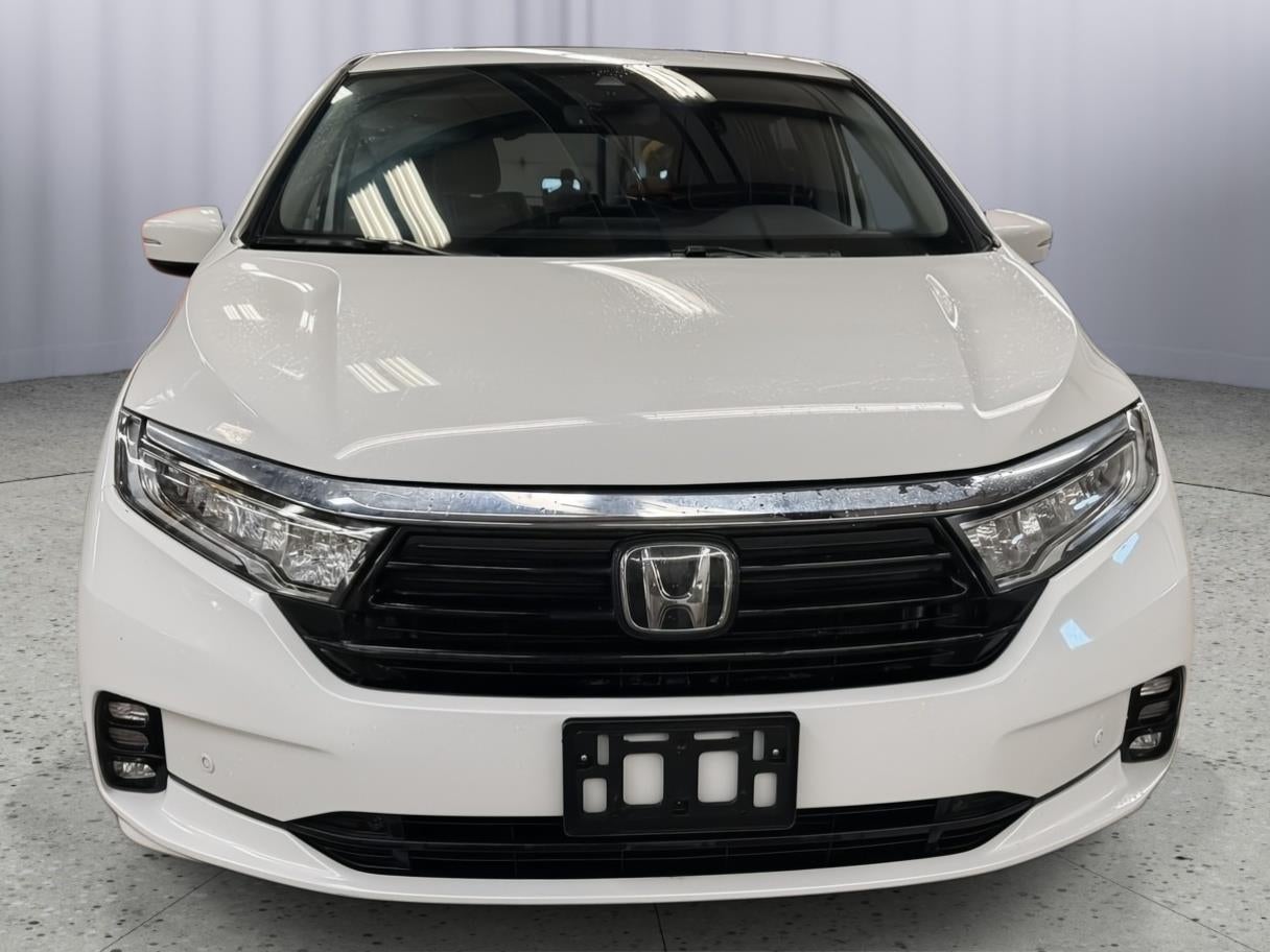 2021 Honda Odyssey Elite