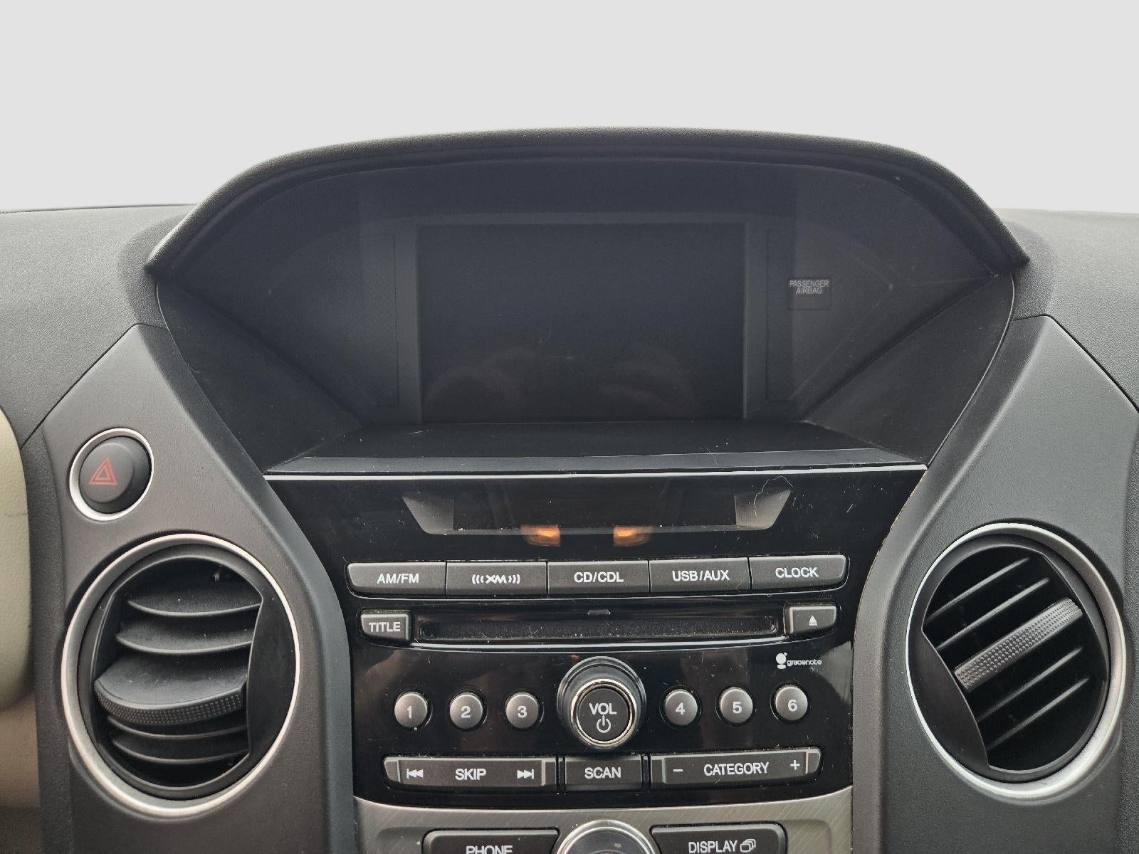 2015 Honda Pilot EX-L