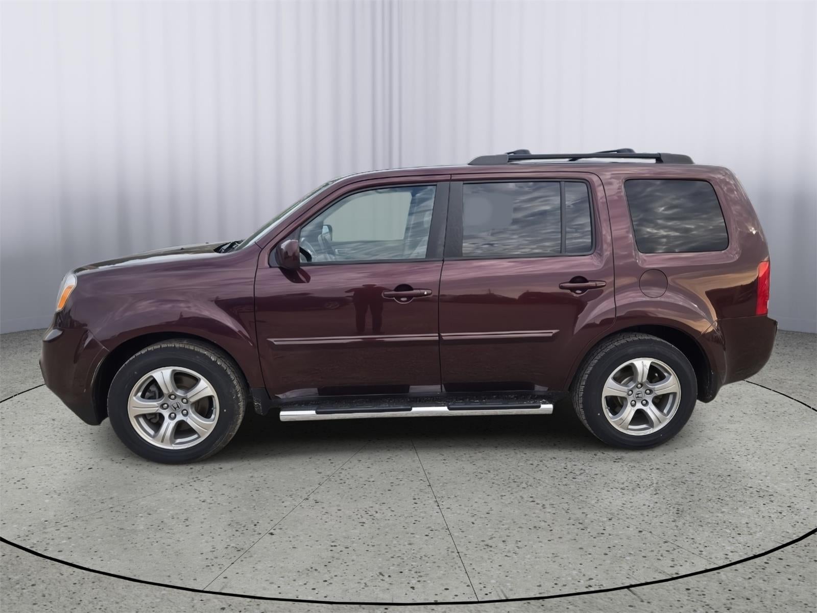 2015 Honda Pilot EX-L
