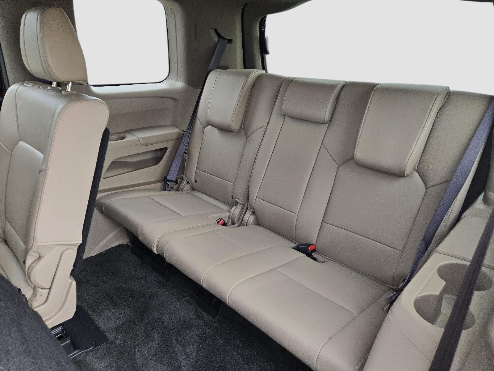 2015 Honda Pilot EX-L