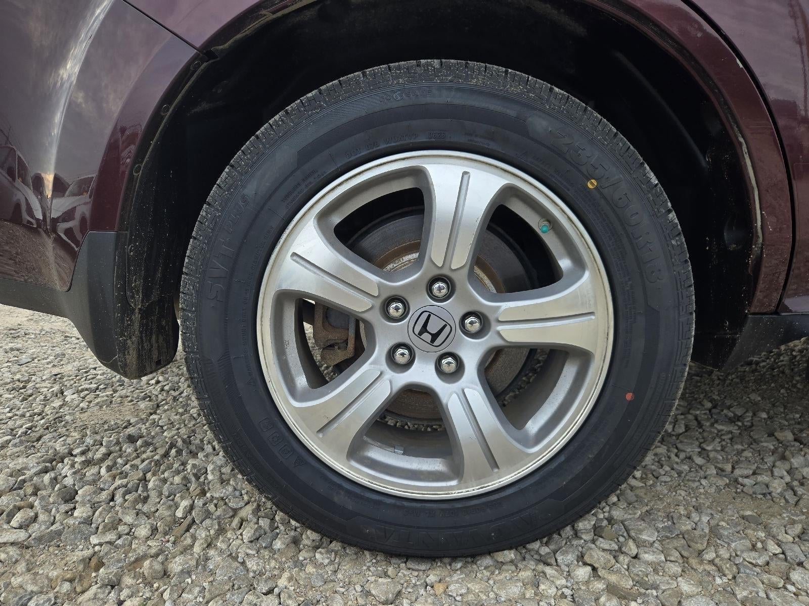 2015 Honda Pilot EX-L
