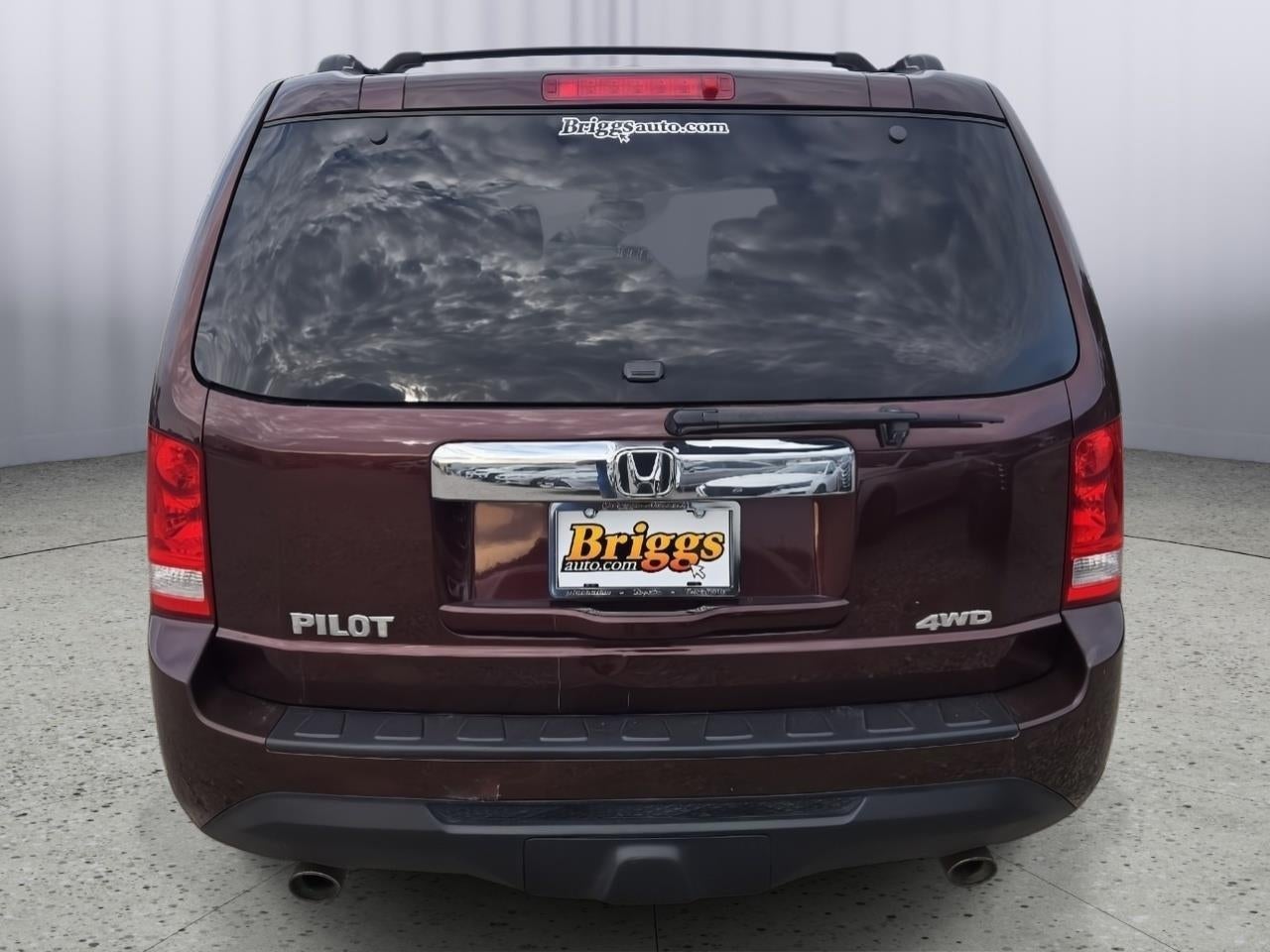 2015 Honda Pilot EX-L