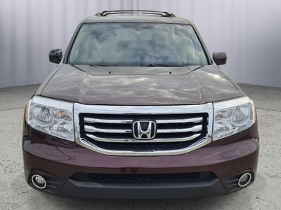 2015 Honda Pilot EX-L