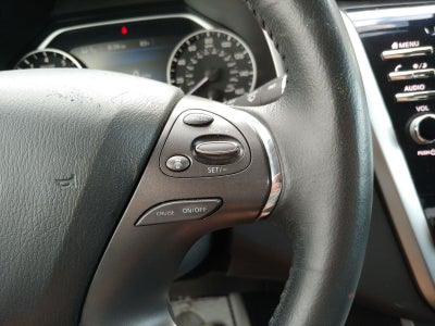 2023 Nissan Murano SV Intelligent AWD