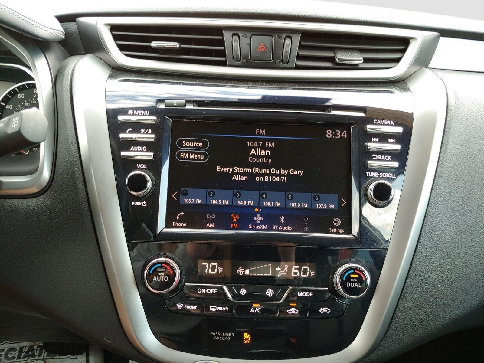 2023 Nissan Murano SV Intelligent AWD