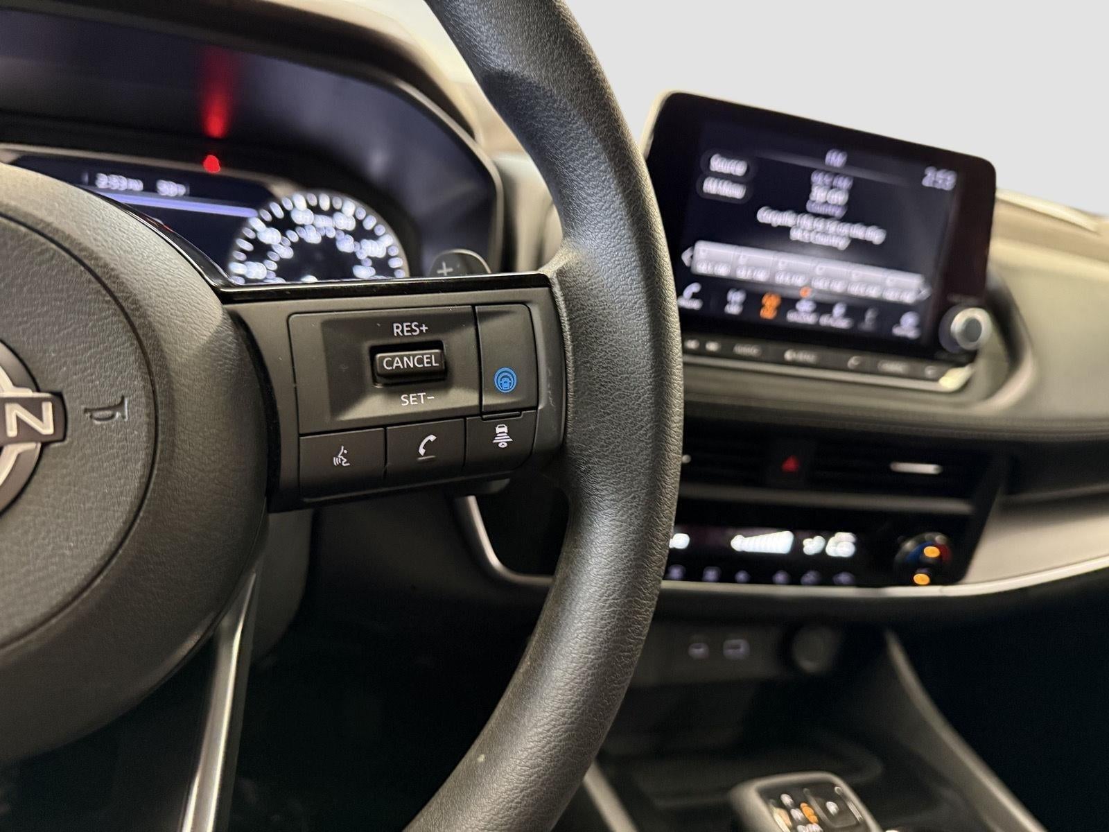 2023 Nissan Rogue SV FWD