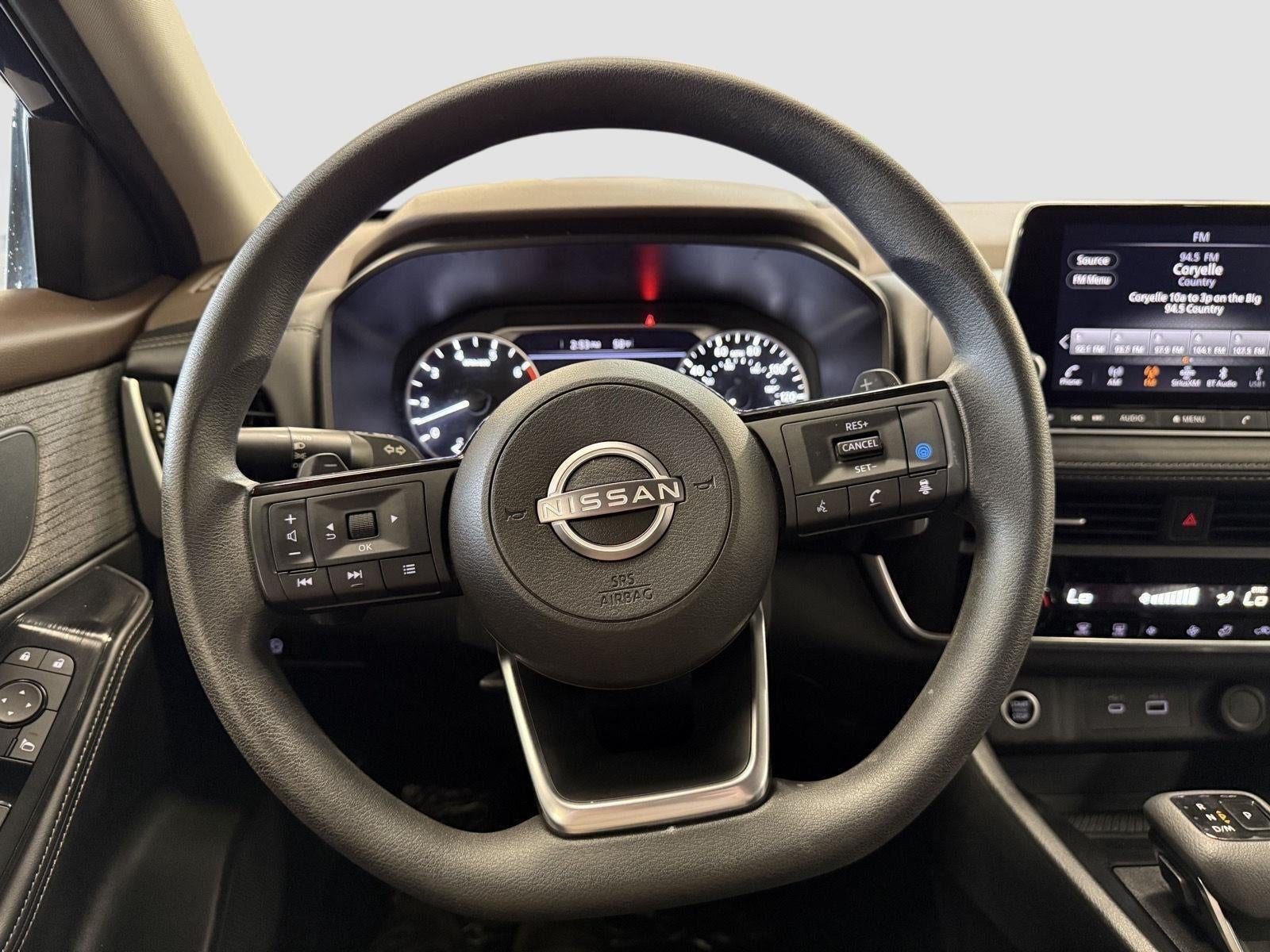 2023 Nissan Rogue SV FWD