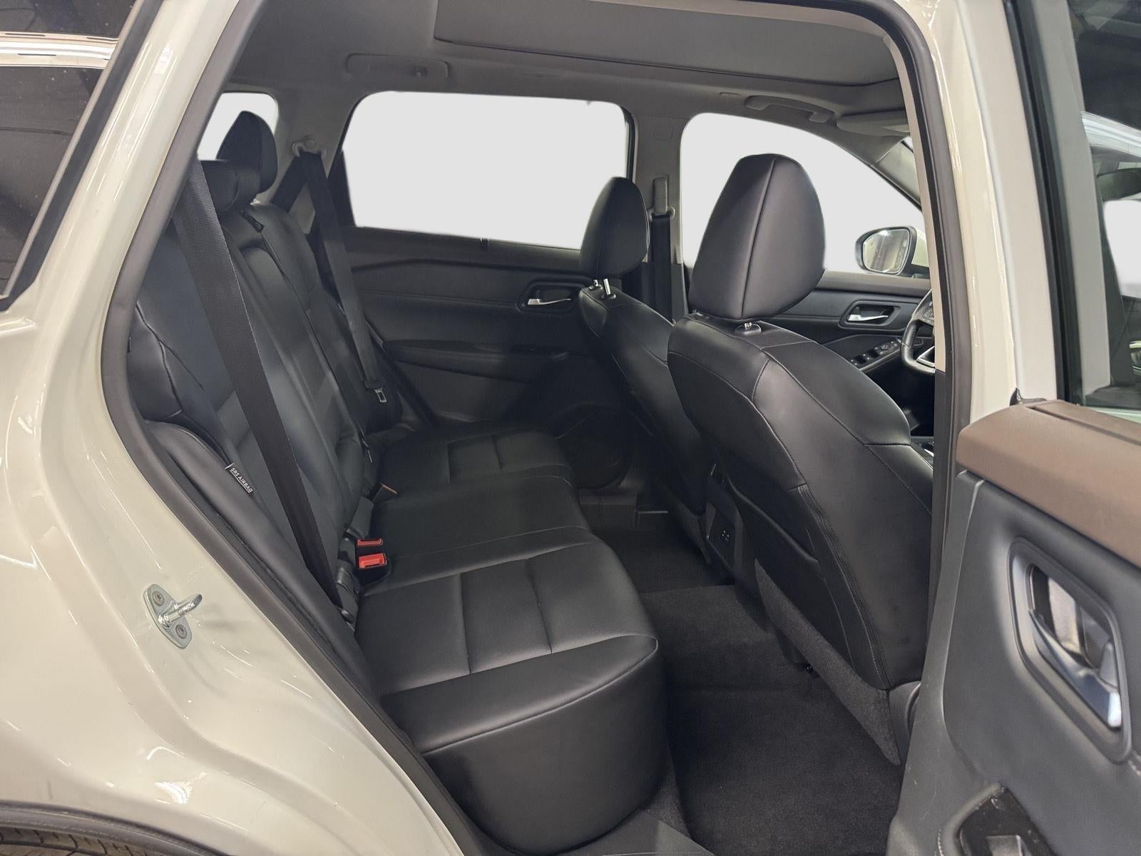 2022 Nissan Rogue SV FWD