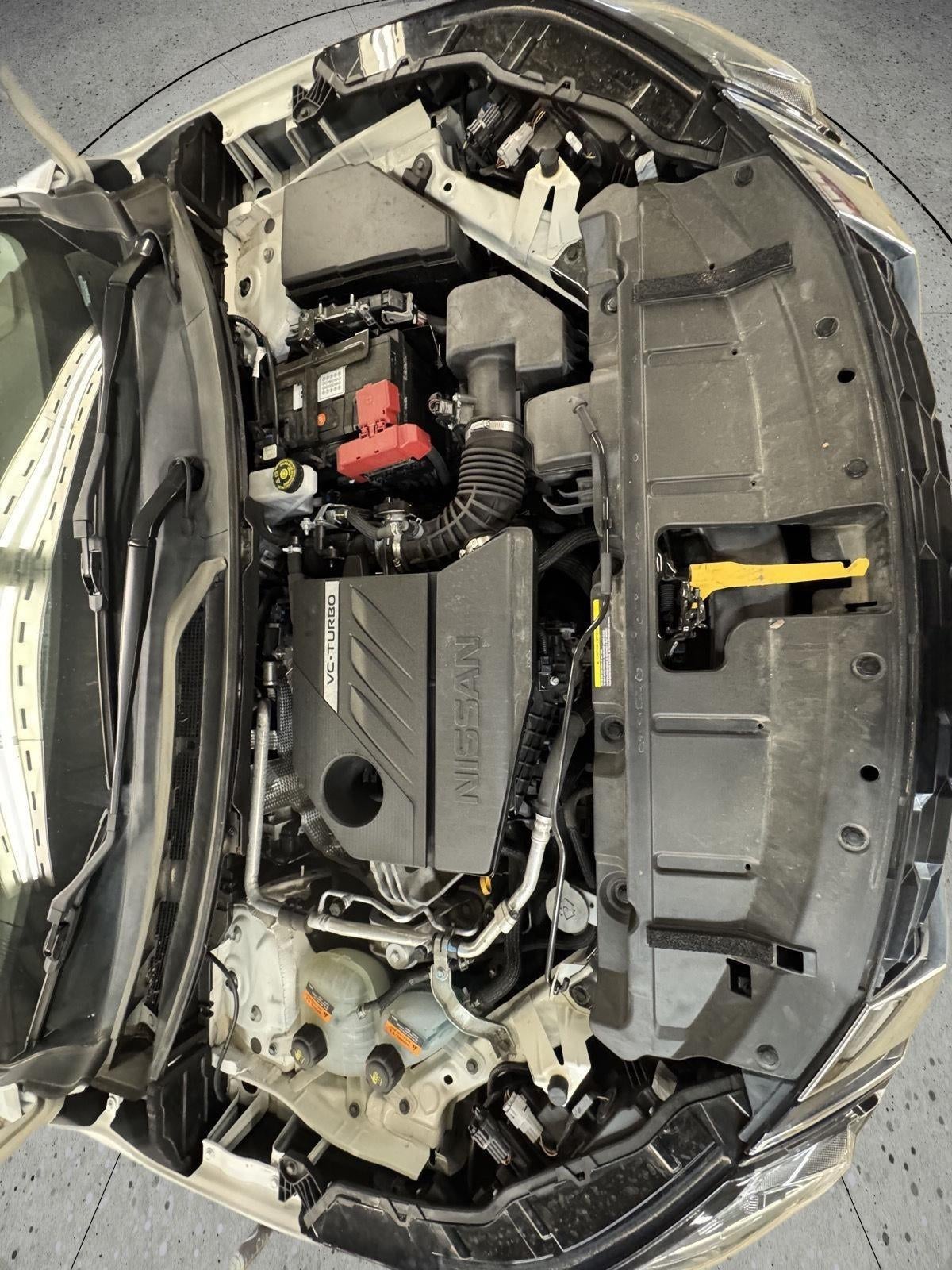 2022 Nissan Rogue SV FWD