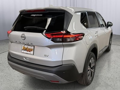 2023 Nissan Rogue SV FWD