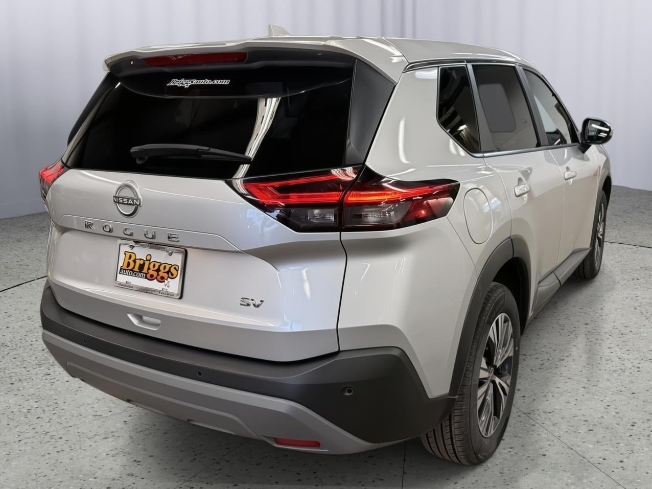 2023 Nissan Rogue SV FWD