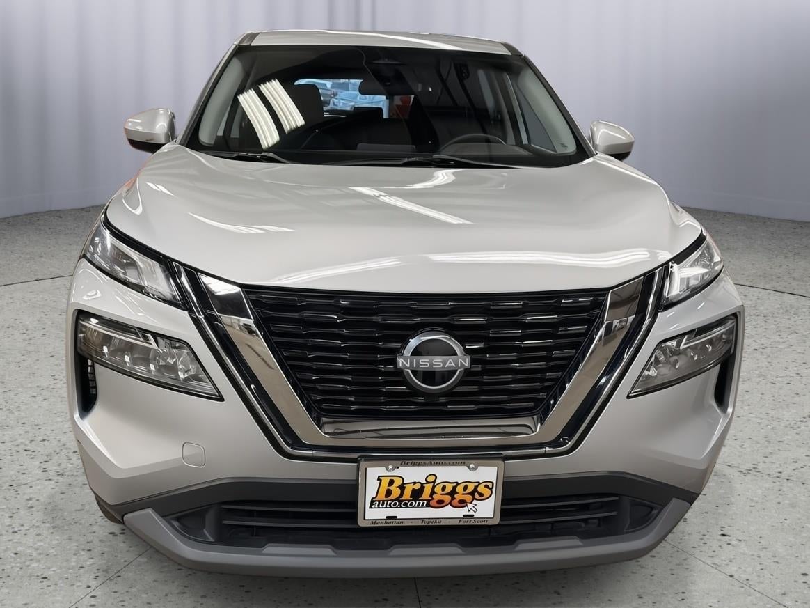 2023 Nissan Rogue SV FWD