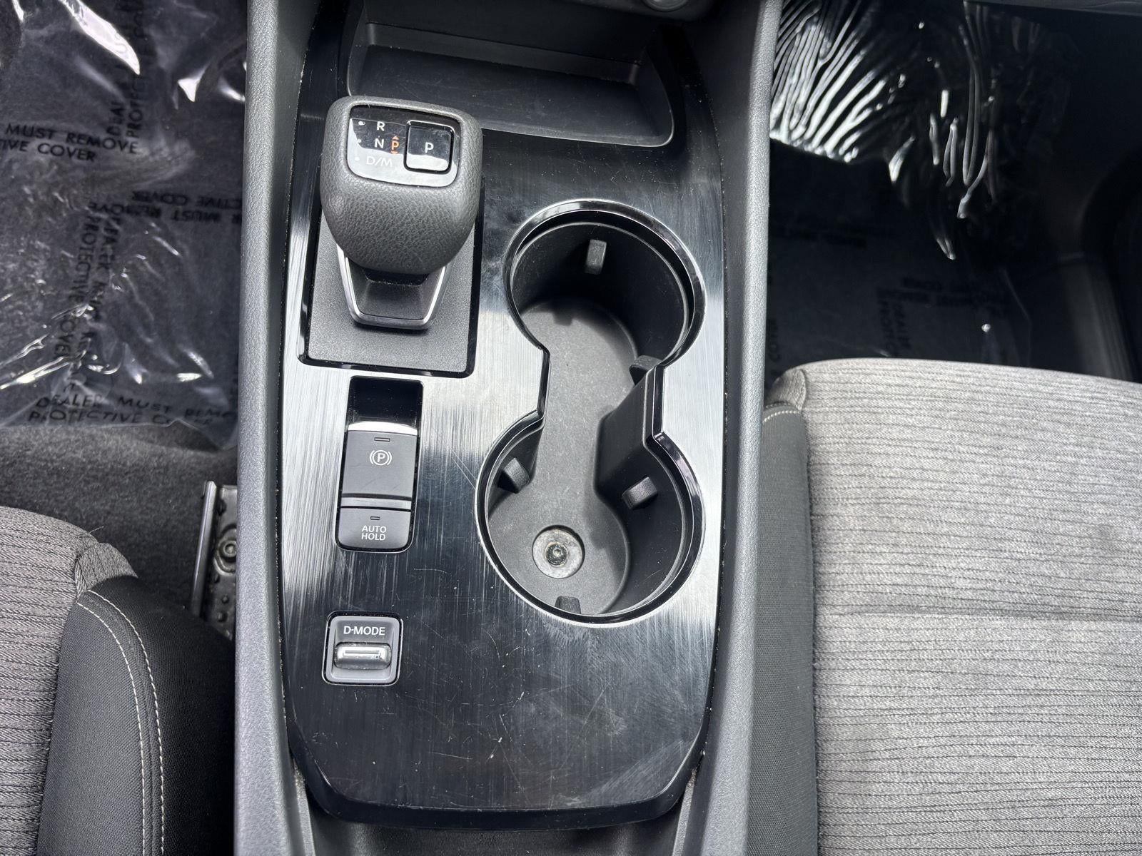 2023 Nissan Rogue SV FWD
