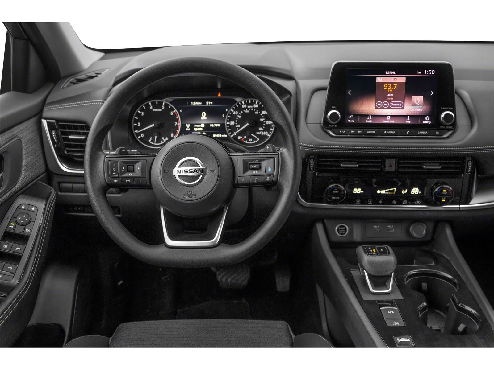 2023 Nissan Rogue SV FWD