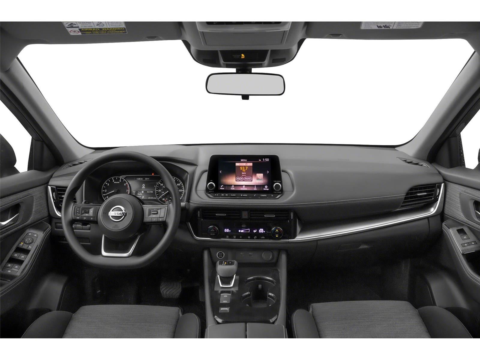 2023 Nissan Rogue SV FWD