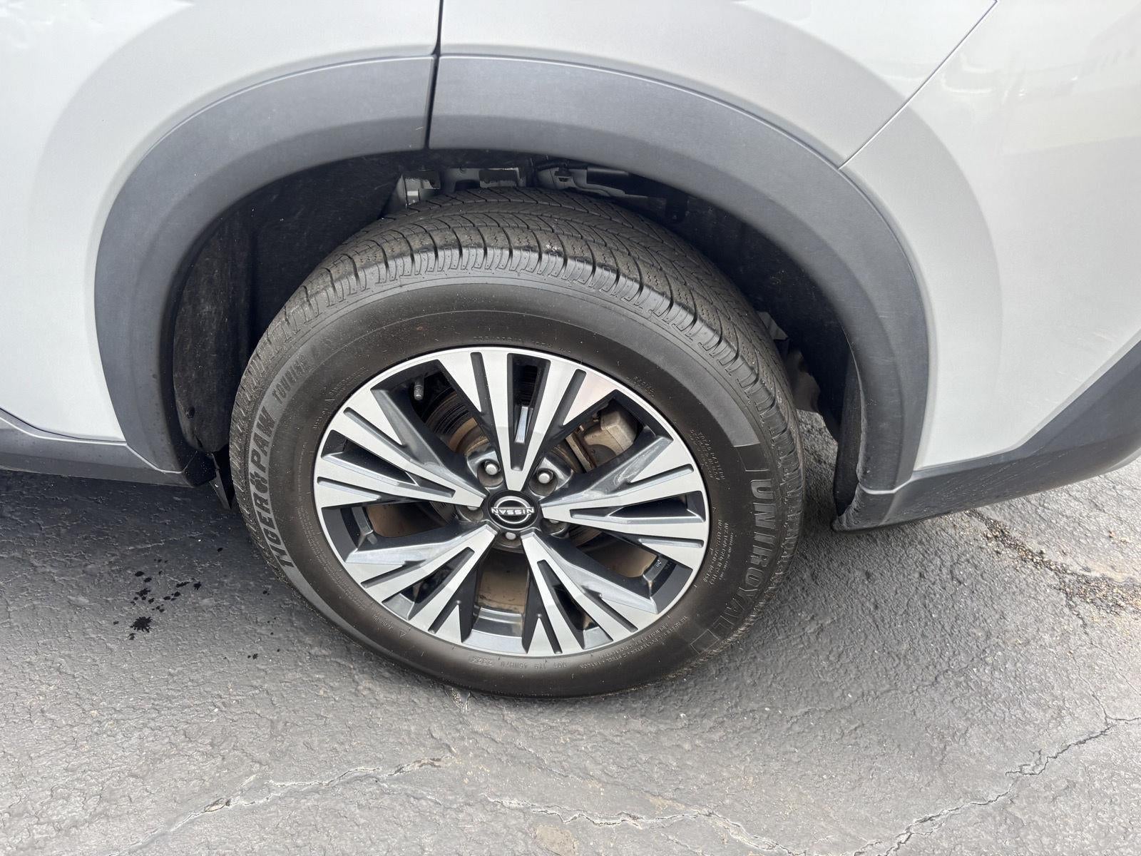 2023 Nissan Rogue SV FWD