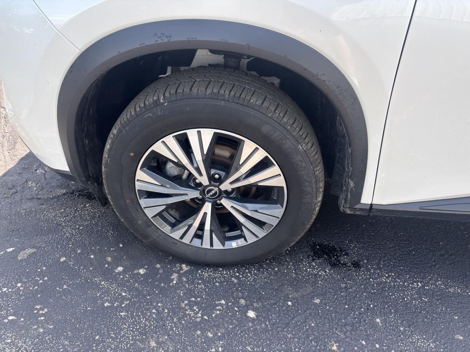 2023 Nissan Rogue SV Intelligent AWD