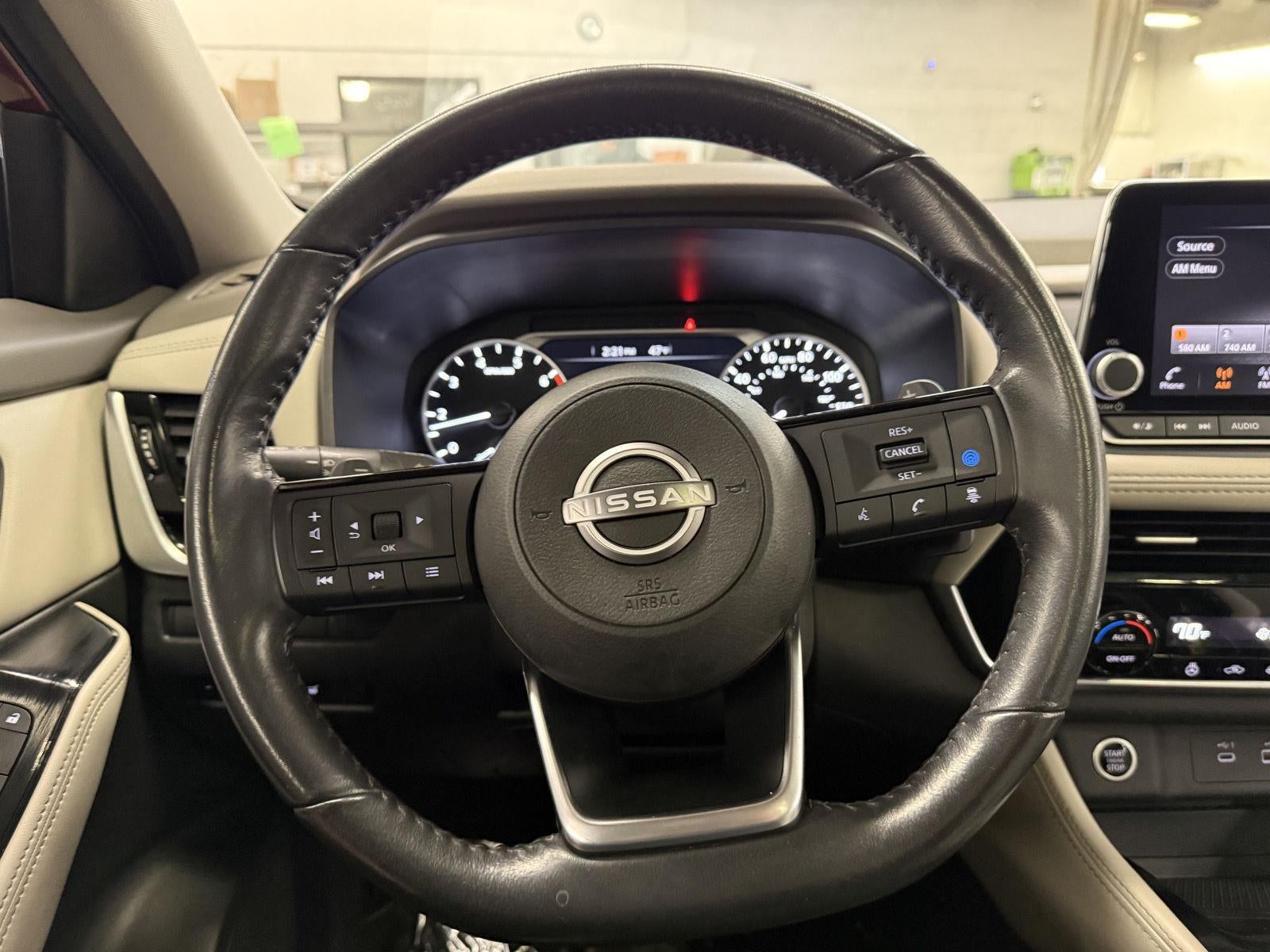 2023 Nissan Rogue SL Intelligent AWD