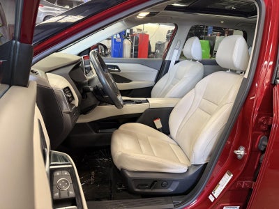 2023 Nissan Rogue SL Intelligent AWD