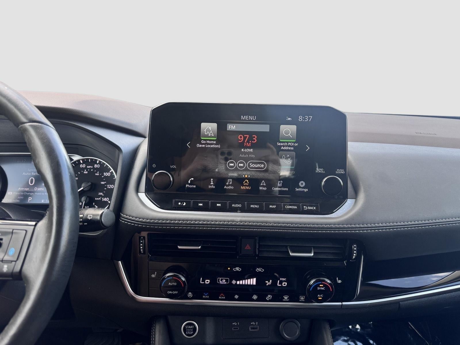 2023 Nissan Rogue SL Intelligent AWD