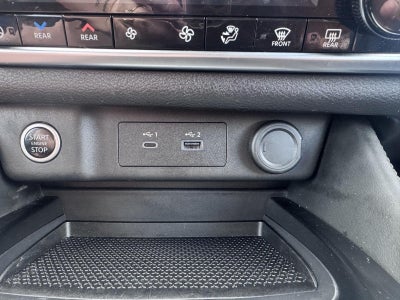 2023 Nissan Rogue SL Intelligent AWD