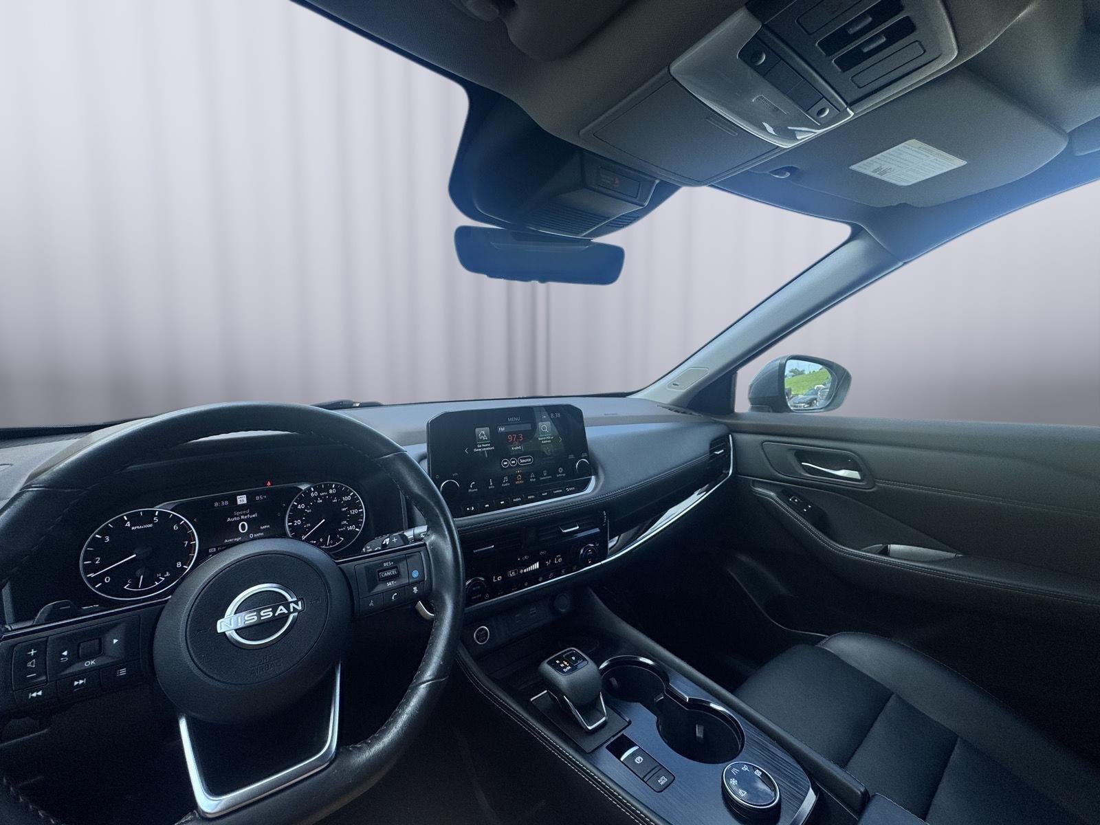 2023 Nissan Rogue SL Intelligent AWD