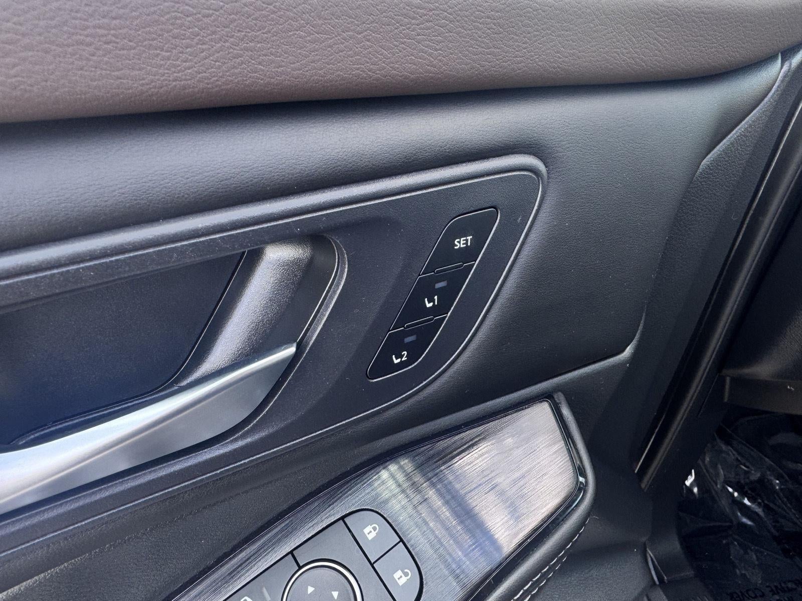 2023 Nissan Rogue SL Intelligent AWD