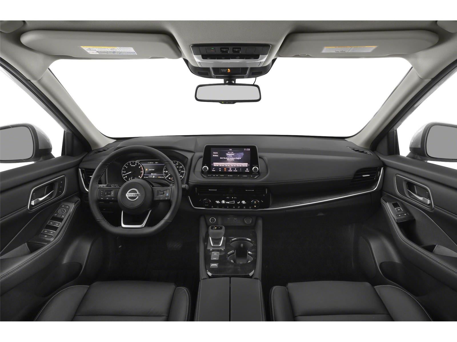 2023 Nissan Rogue SL Intelligent AWD