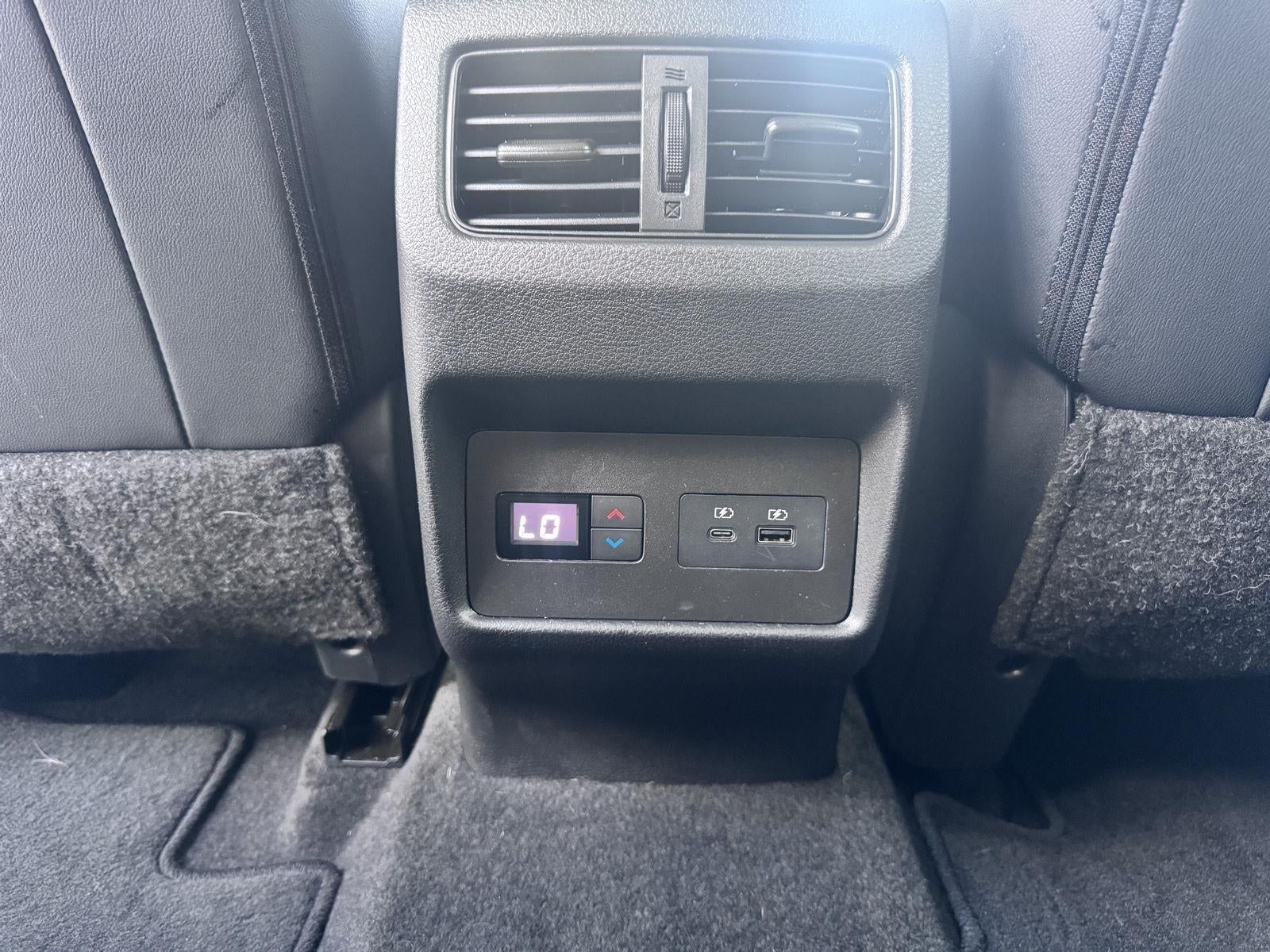 2023 Nissan Rogue SL Intelligent AWD