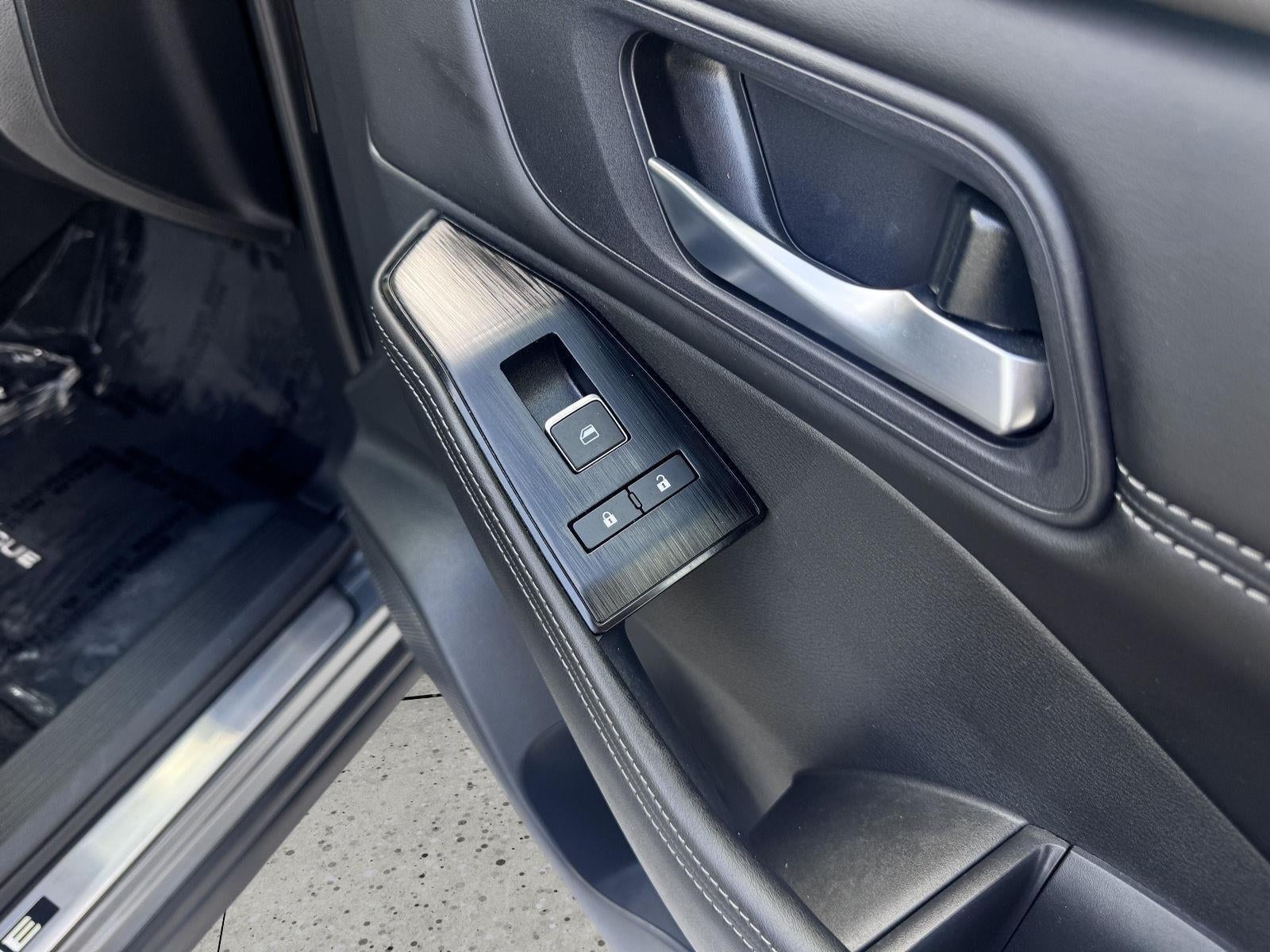 2023 Nissan Rogue SL Intelligent AWD