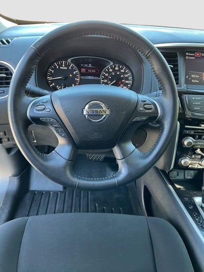 2020 Nissan Pathfinder SV 4WD