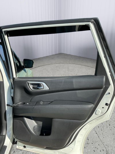 2020 Nissan Pathfinder SV 4WD