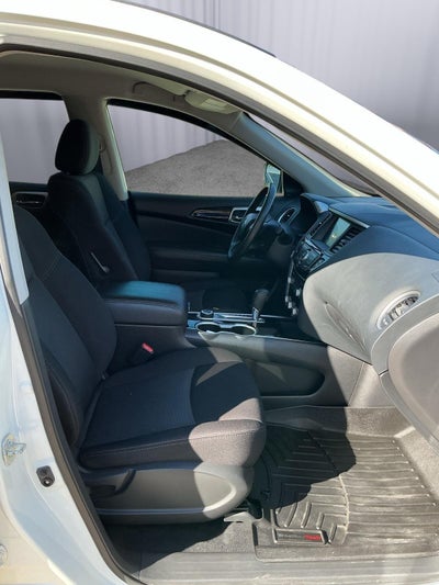 2020 Nissan Pathfinder SV 4WD