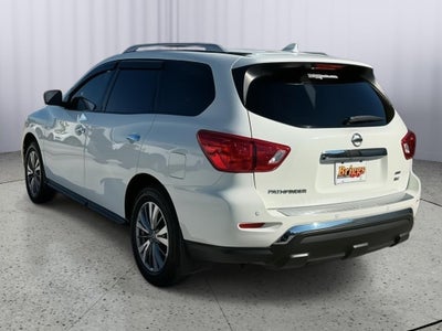 2020 Nissan Pathfinder SV 4WD
