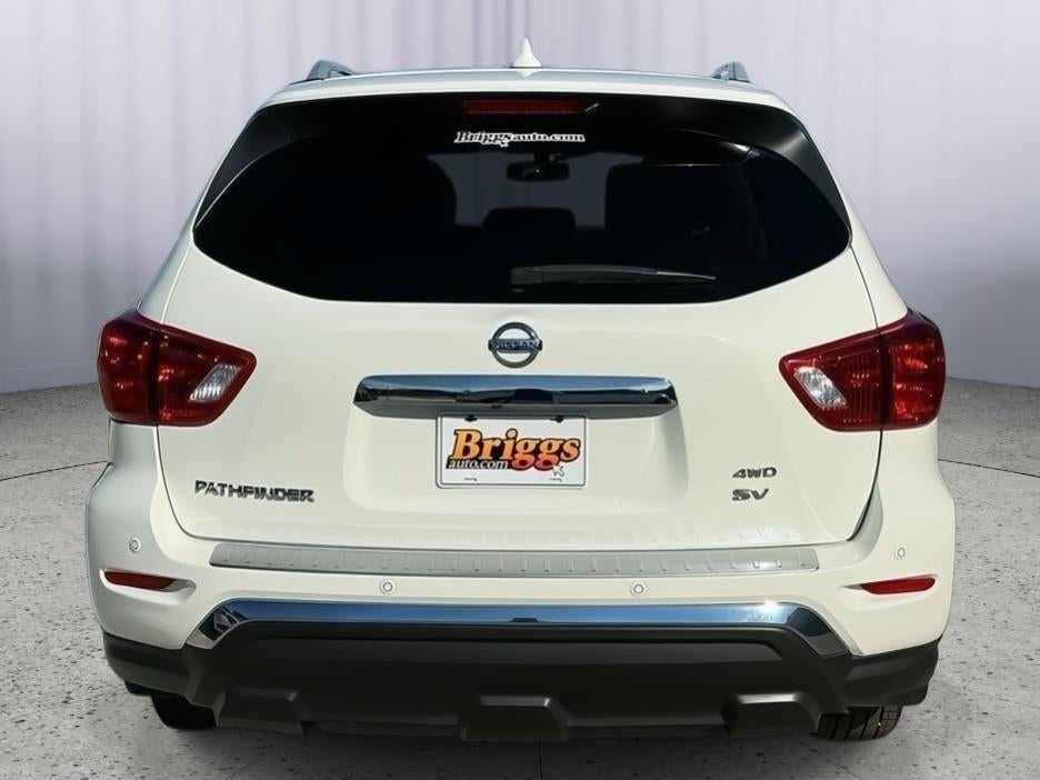 2020 Nissan Pathfinder SV 4WD