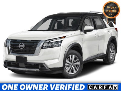 2024 Nissan Pathfinder SL